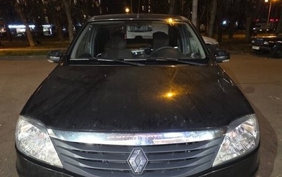 Renault Logan I, 2013 год, 695 000 рублей, 1 фотография