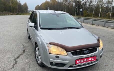 Ford Focus II рестайлинг, 2007 год, 650 000 рублей, 1 фотография