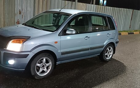 Ford Fusion I, 2006 год, 450 000 рублей, 1 фотография