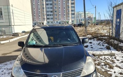 Nissan Tiida, 2007 год, 560 000 рублей, 1 фотография