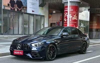 Mercedes-Benz E-Класс AMG, 2021 год, 14 836 532 рублей, 1 фотография