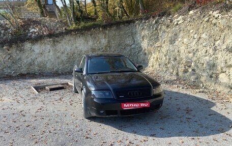 Audi A6, 2003 год, 585 000 рублей, 1 фотография