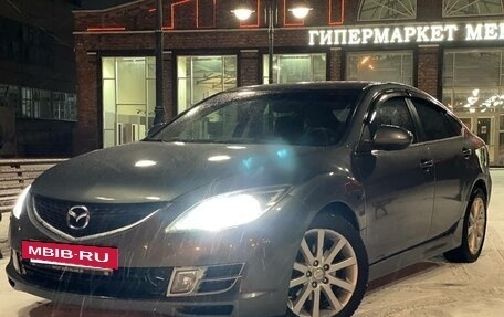 Mazda 6, 2008 год, 850 000 рублей, 11 фотография