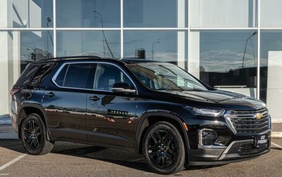 Chevrolet Traverse II, 2022 год, 5 530 000 рублей, 1 фотография