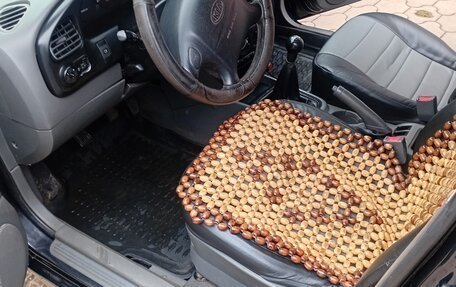 KIA Spectra II (LD), 2008 год, 300 000 рублей, 11 фотография