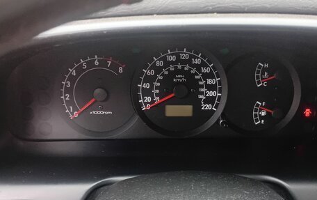 KIA Spectra II (LD), 2008 год, 300 000 рублей, 10 фотография