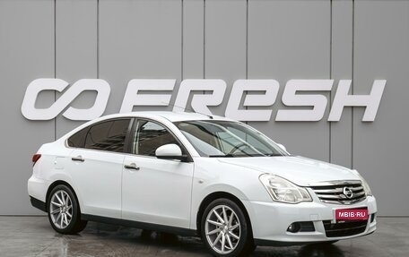 Nissan Almera, 2017 год, 670 000 рублей, 1 фотография