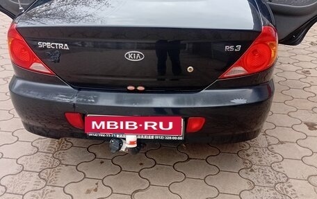 KIA Spectra II (LD), 2008 год, 300 000 рублей, 4 фотография