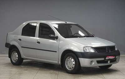 Renault Logan I, 2008 год, 419 000 рублей, 1 фотография