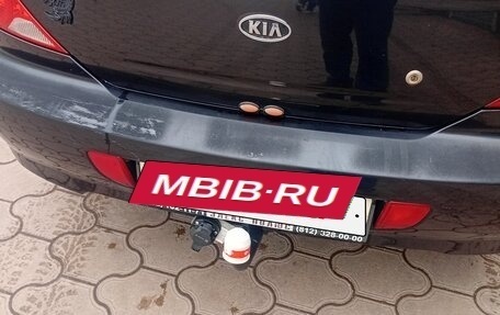 KIA Spectra II (LD), 2008 год, 300 000 рублей, 8 фотография