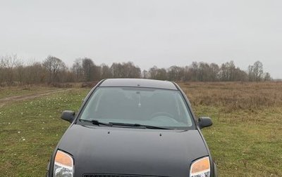 Ford Fusion I, 2006 год, 395 000 рублей, 1 фотография