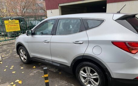 Hyundai Santa Fe III рестайлинг, 2014 год, 2 490 000 рублей, 4 фотография