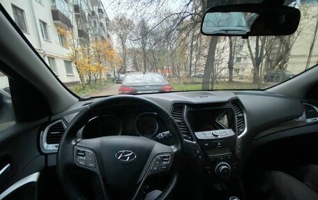 Hyundai Santa Fe III рестайлинг, 2014 год, 2 490 000 рублей, 3 фотография