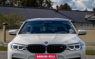 BMW M5, 2020 год, 9 000 000 рублей, 1 фотография