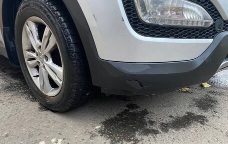 Hyundai Santa Fe III рестайлинг, 2014 год, 2 490 000 рублей, 6 фотография