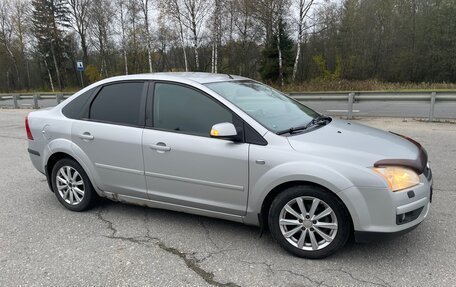 Ford Focus II рестайлинг, 2007 год, 650 000 рублей, 2 фотография