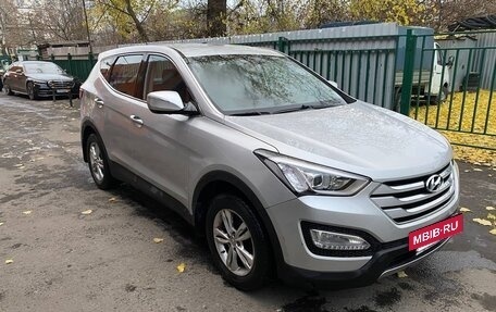 Hyundai Santa Fe III рестайлинг, 2014 год, 2 490 000 рублей, 8 фотография
