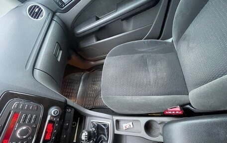 Ford Focus II рестайлинг, 2007 год, 650 000 рублей, 9 фотография