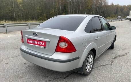 Ford Focus II рестайлинг, 2007 год, 650 000 рублей, 3 фотография