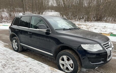 Volkswagen Touareg III, 2007 год, 1 200 000 рублей, 3 фотография
