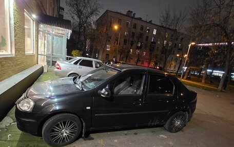 Renault Logan I, 2013 год, 695 000 рублей, 4 фотография