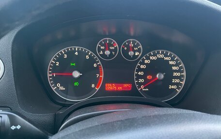 Ford Focus II рестайлинг, 2007 год, 650 000 рублей, 10 фотография