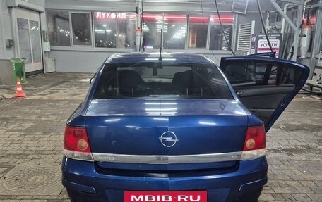 Opel Astra H, 2007 год, 350 000 рублей, 7 фотография