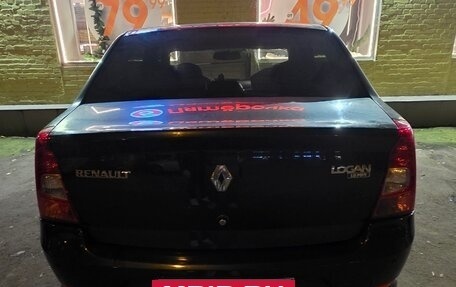 Renault Logan I, 2013 год, 695 000 рублей, 5 фотография