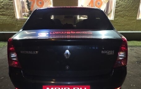 Renault Logan I, 2013 год, 695 000 рублей, 2 фотография