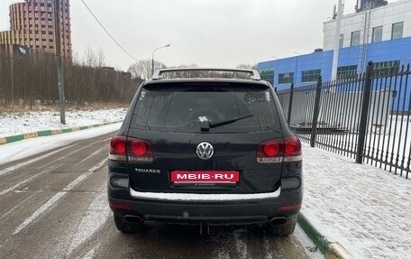 Volkswagen Touareg III, 2007 год, 1 200 000 рублей, 2 фотография