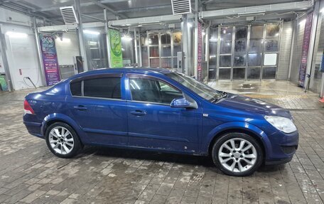 Opel Astra H, 2007 год, 350 000 рублей, 11 фотография