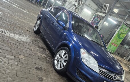 Opel Astra H, 2007 год, 350 000 рублей, 14 фотография