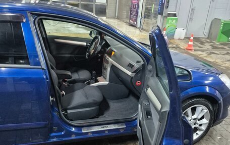 Opel Astra H, 2007 год, 350 000 рублей, 12 фотография