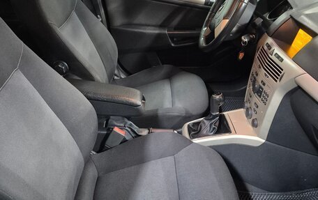 Opel Astra H, 2007 год, 350 000 рублей, 10 фотография