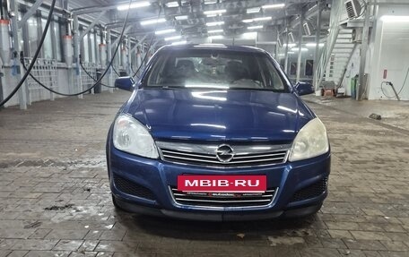 Opel Astra H, 2007 год, 350 000 рублей, 13 фотография