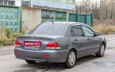 Mitsubishi Lancer IX, 2007 год, 540 000 рублей, 5 фотография