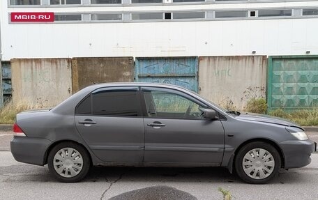 Mitsubishi Lancer IX, 2007 год, 540 000 рублей, 4 фотография