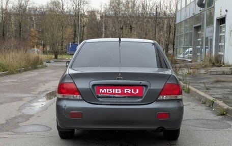 Mitsubishi Lancer IX, 2007 год, 540 000 рублей, 6 фотография