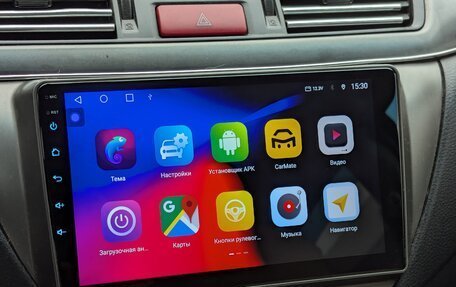 Mitsubishi Lancer IX, 2007 год, 540 000 рублей, 25 фотография