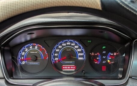 Mitsubishi Lancer IX, 2007 год, 540 000 рублей, 21 фотография