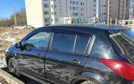 Nissan Tiida, 2007 год, 560 000 рублей, 2 фотография