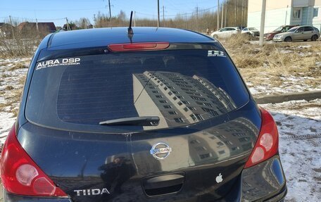 Nissan Tiida, 2007 год, 560 000 рублей, 4 фотография