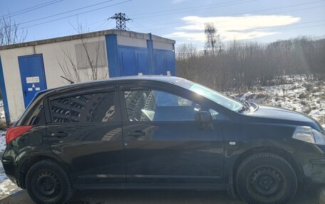 Nissan Tiida, 2007 год, 560 000 рублей, 3 фотография