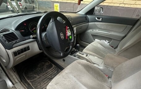Hyundai Sonata VI, 2005 год, 450 000 рублей, 8 фотография