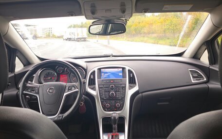 Opel Astra J, 2013 год, 650 000 рублей, 5 фотография