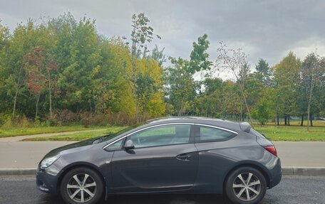 Opel Astra J, 2013 год, 650 000 рублей, 3 фотография