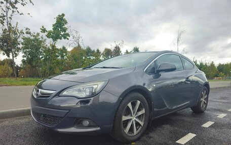 Opel Astra J, 2013 год, 650 000 рублей, 7 фотография