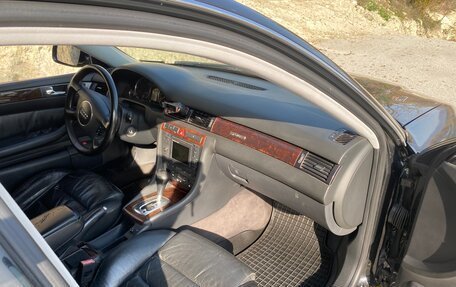 Audi A6, 2003 год, 585 000 рублей, 9 фотография