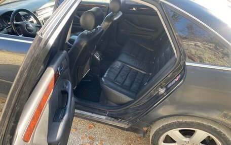 Audi A6, 2003 год, 585 000 рублей, 7 фотография