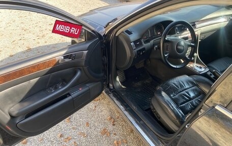 Audi A6, 2003 год, 585 000 рублей, 8 фотография